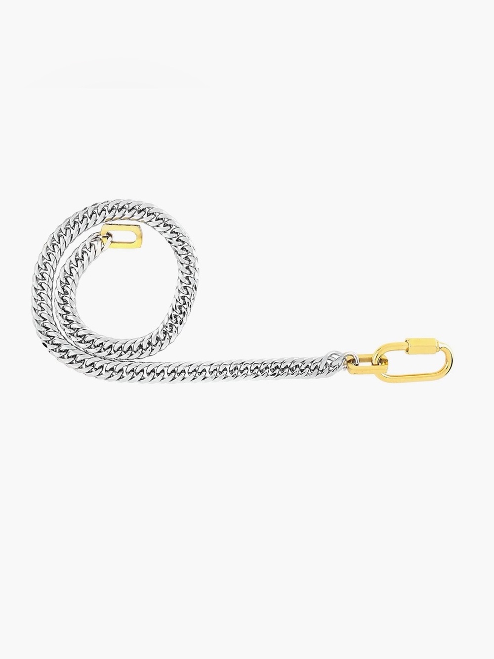 Artizan Joyeria Annie Mix Chain Necklace - 19 inches - Picture 5 of 7